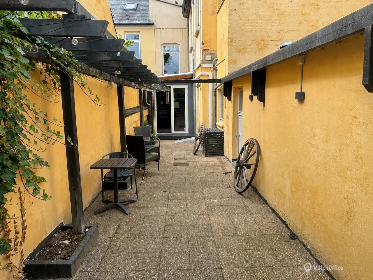 Billede 7 - Restaurant- og barlejemål i Kolding centrums gågade