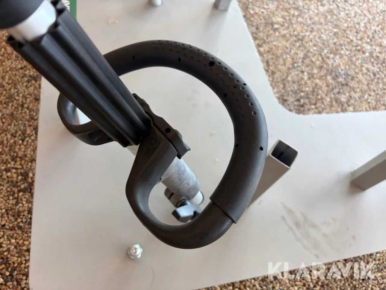 Billede 5 - Multiklipper Stihl KMA 130R