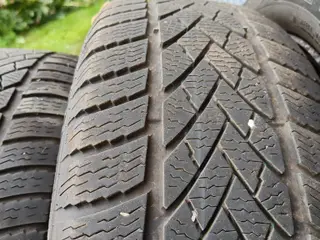 Vinterdæk til VW
