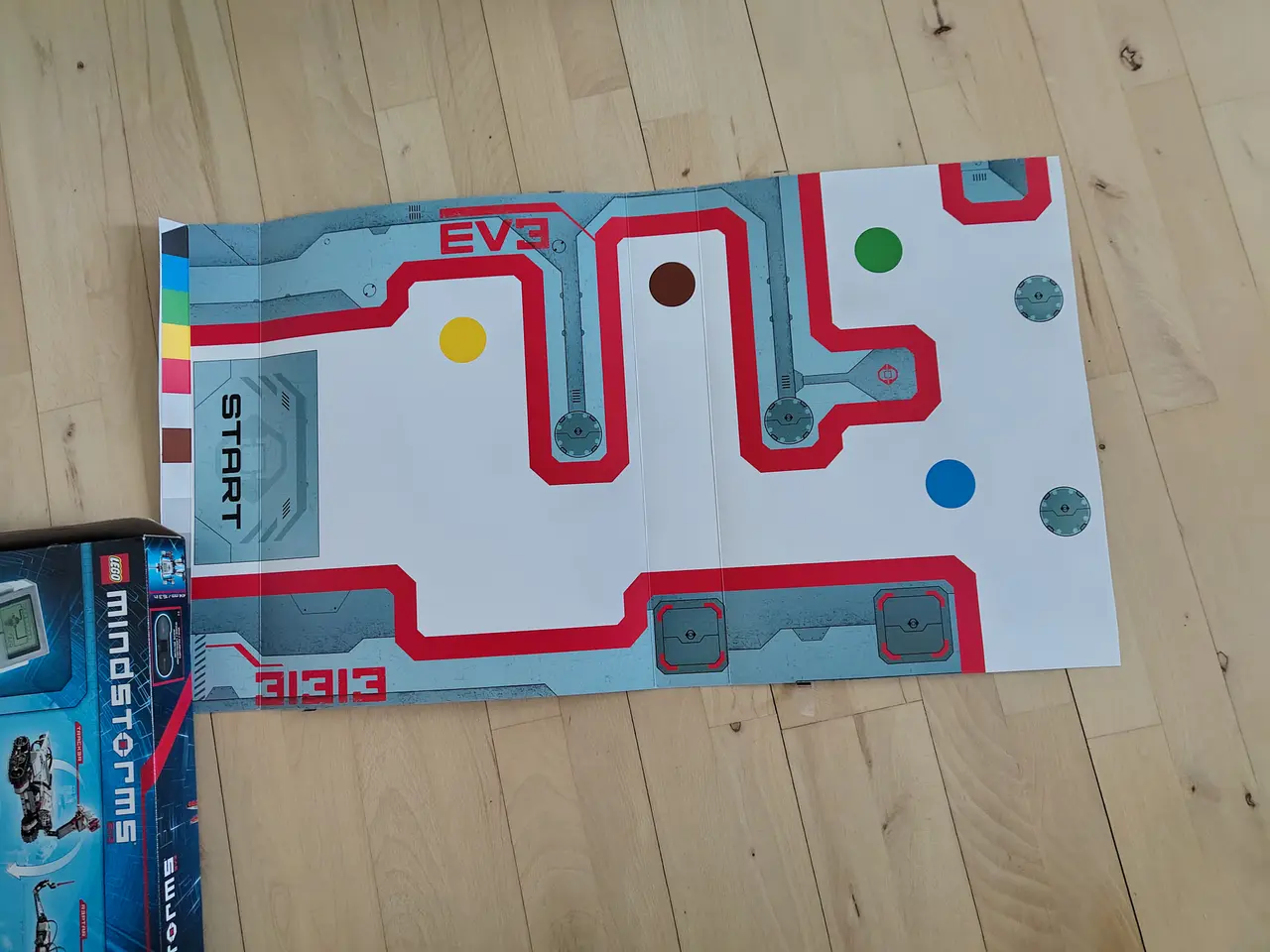 Billede 4 - Lego Mindstorms EV3 model 31313