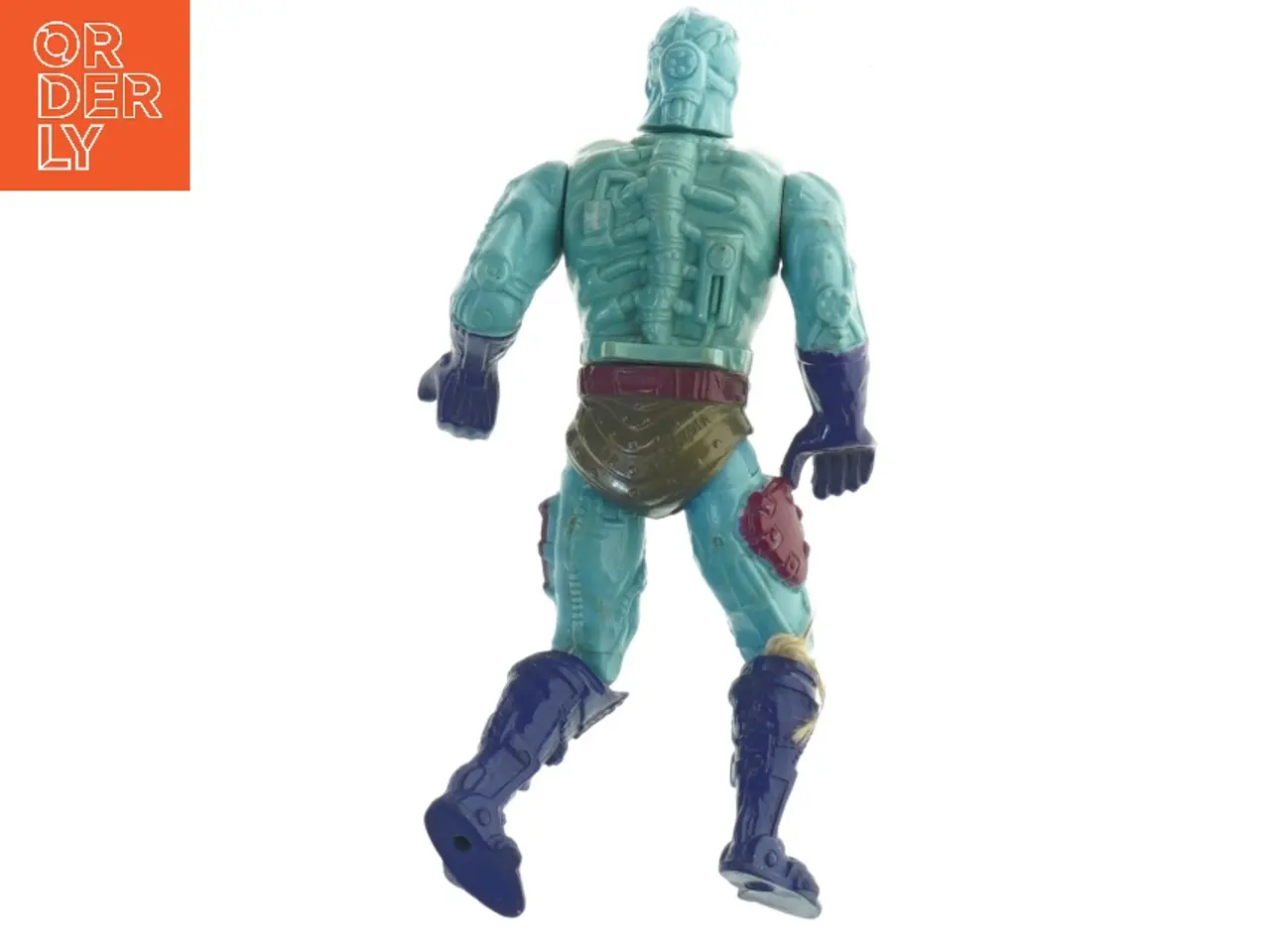 Billede 2 - Skeletor He-man 1988 Actionfigur (str. 14x7 cm)