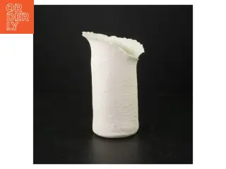 Keramikvase (str. H 18 cm)