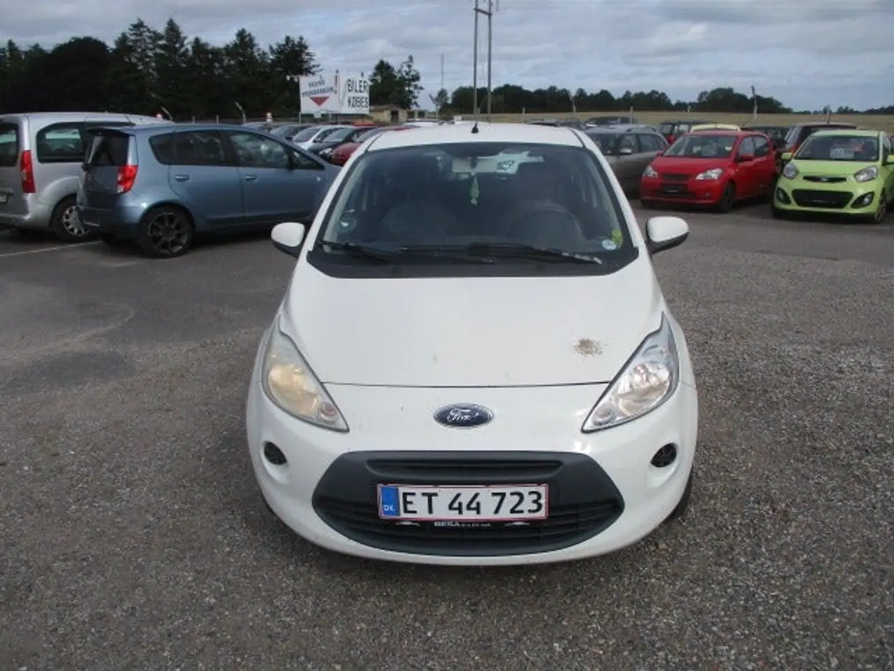 Billede 2 - Ford Ka 1,2 Ambiente