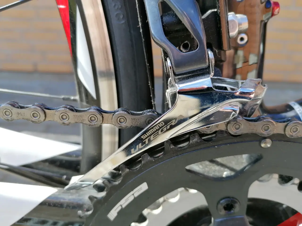 Billede 7 - Felt B14 racer/tricykel