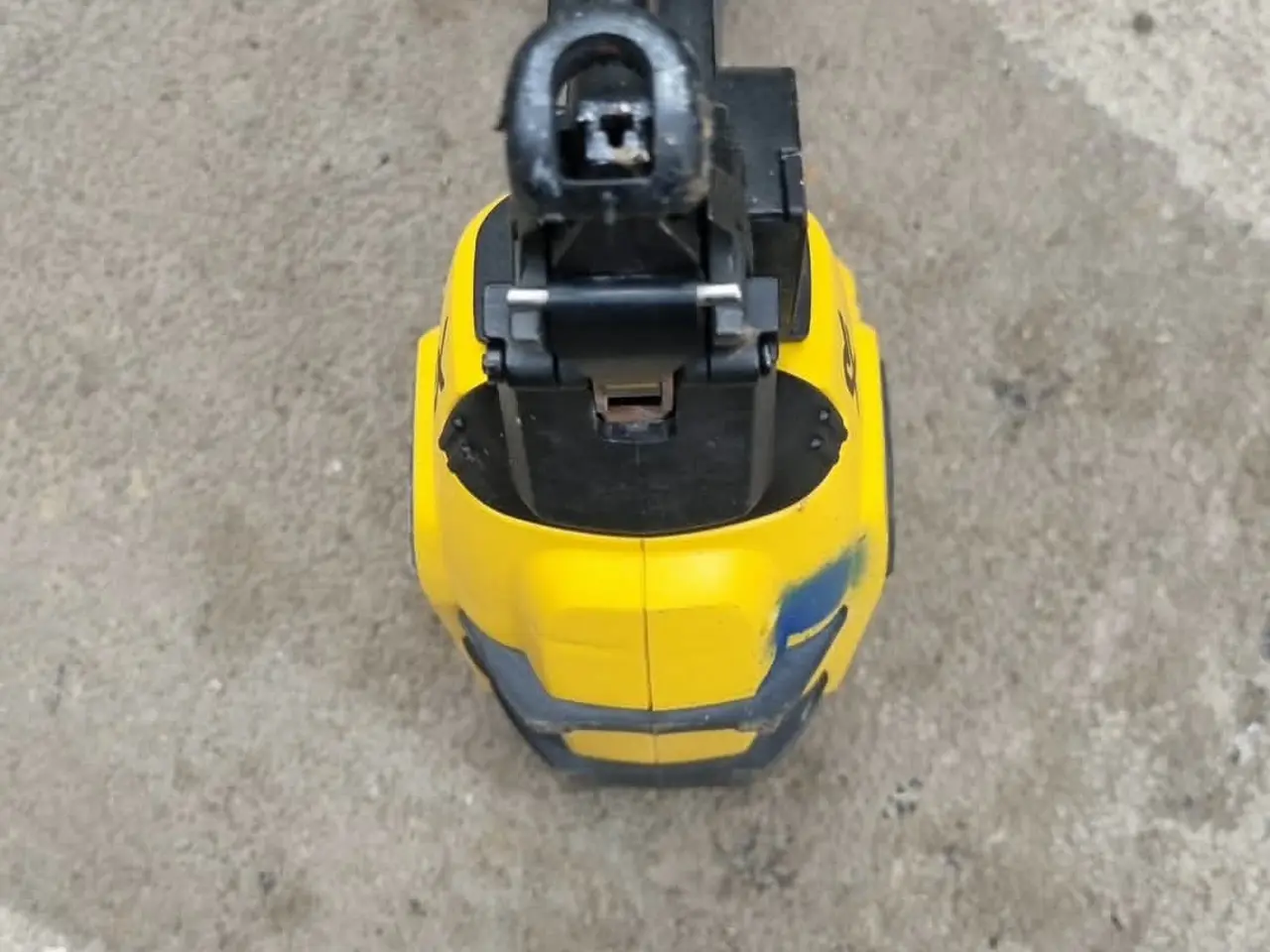 Billede 3 - Dewalt Dykkerepistol 20 grader
