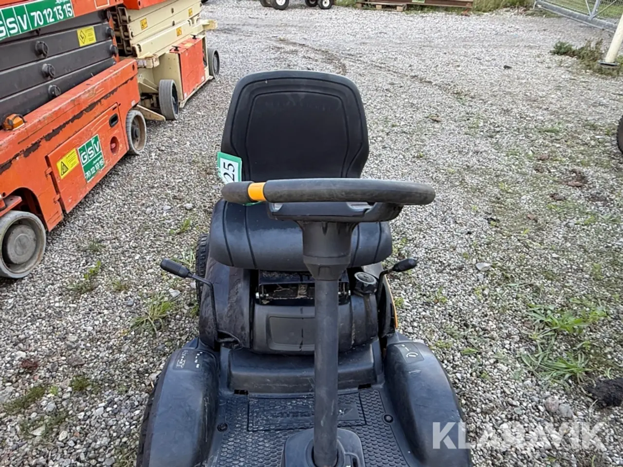 Billede 7 - Græsslåmaskine McCulloch M105-97F