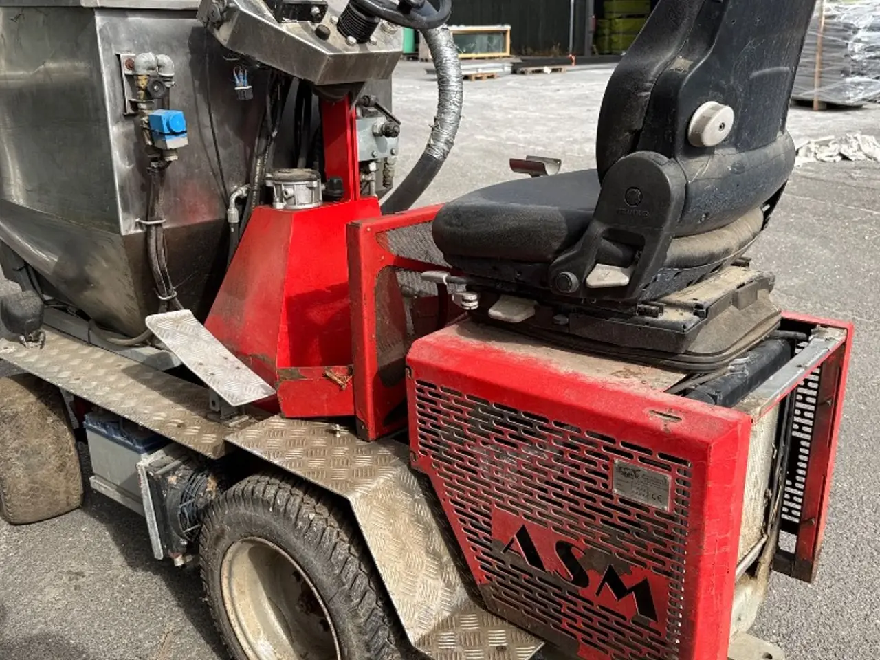 Billede 2 - Almtoft ALM4 500