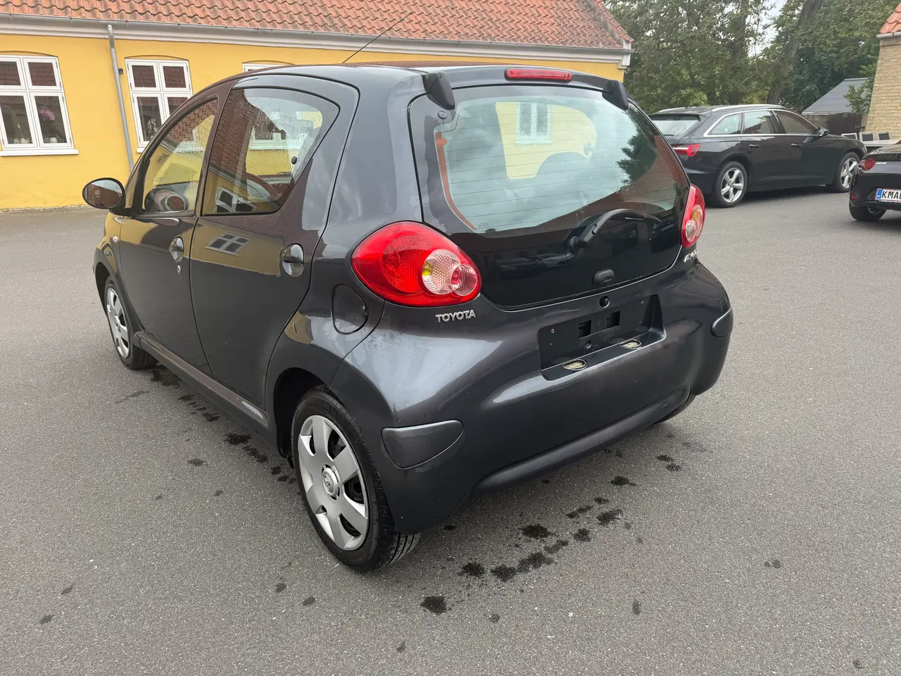 Billede 4 - Fin lille Aygo ny kobling