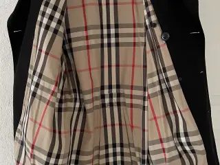 Burberry trendcoat, herre, str L.