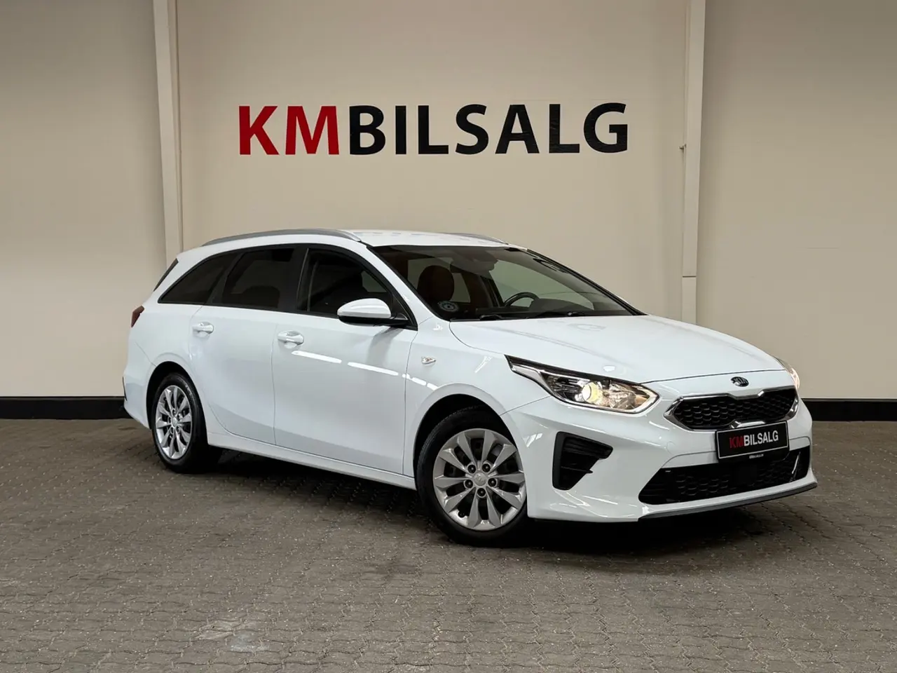 Billede 1 - Kia Ceed 1,0 T-GDi Attraction SW