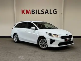 Kia Ceed 1,0 T-GDi Attraction SW