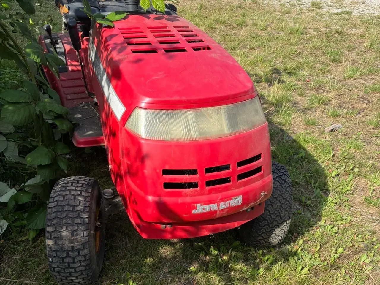 Billede 2 - Havetraktor som reservedele