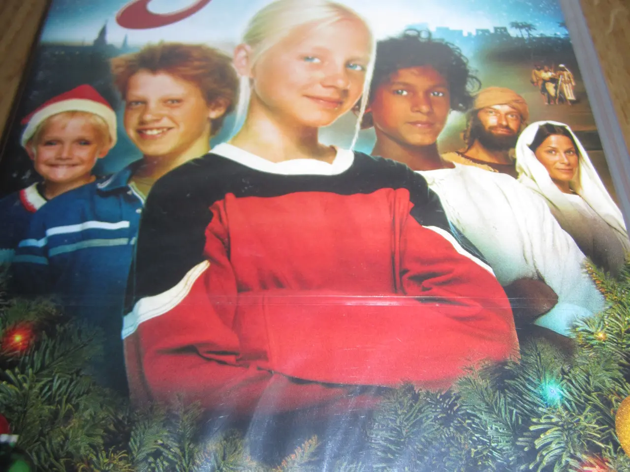 Billede 2 - JESUS & JOSEFINE. Ny i folie.