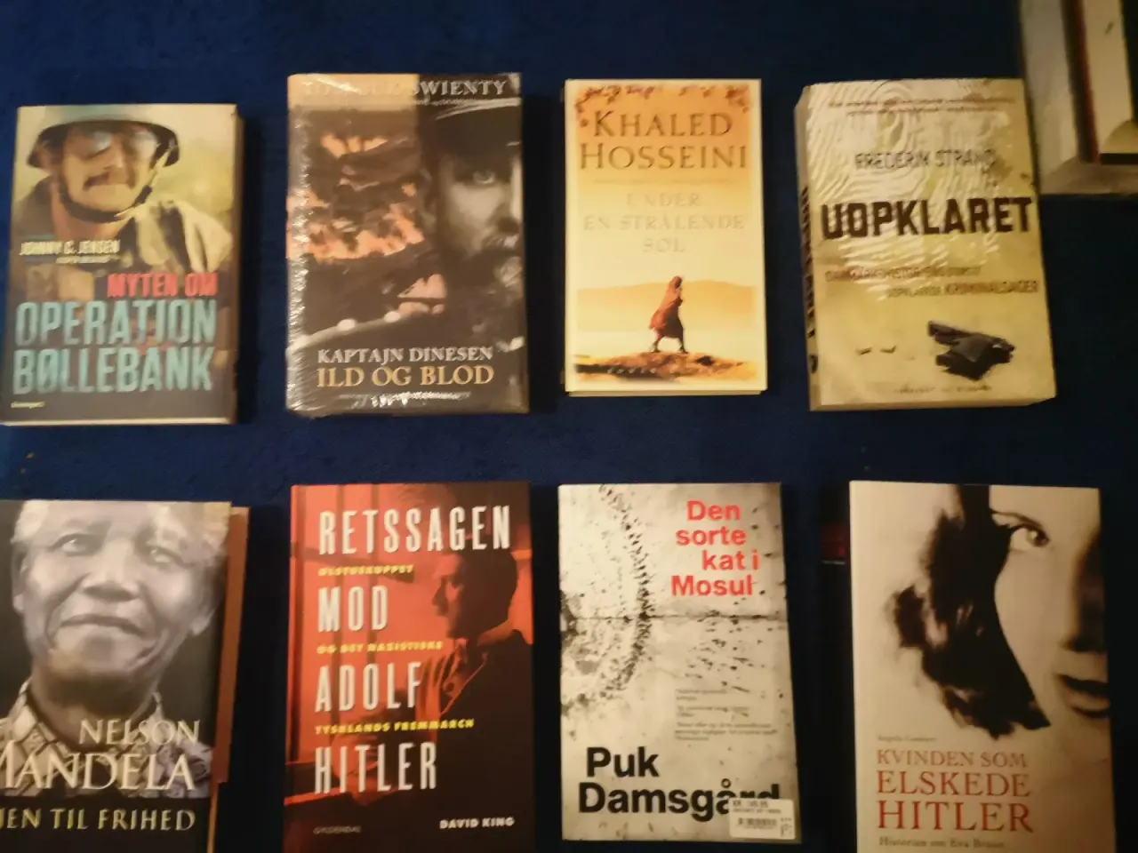Billede 1 - Diverse bøger