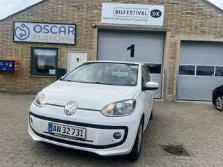 VW up 1,0 MPI BMT Move 60HK 5d