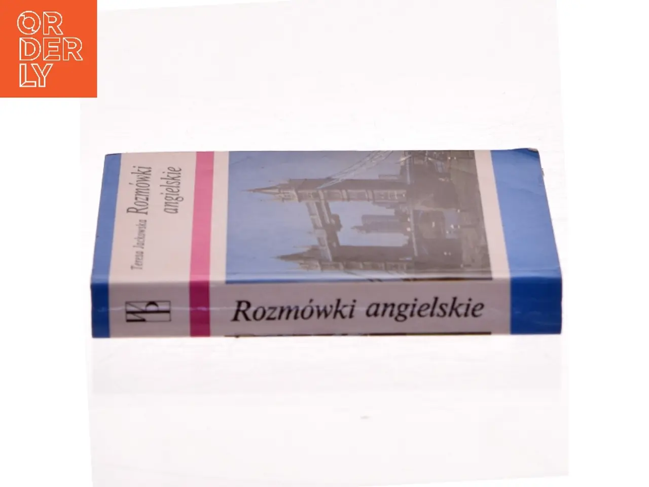 Billede 2 - Rozmówki angielskie af Teresa Jackowska (Bog)