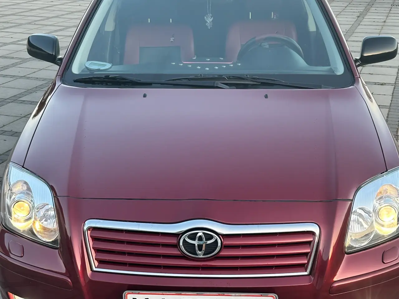 Billede 5 - Toyota Avensis, unik bil