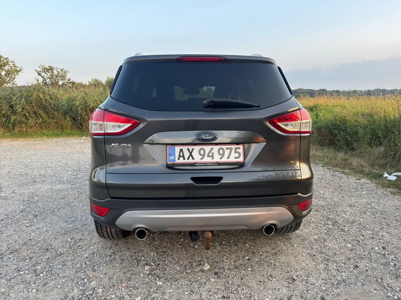 Billede 5 - Ford Kuga 2,0 TDCi 150 Titanium
