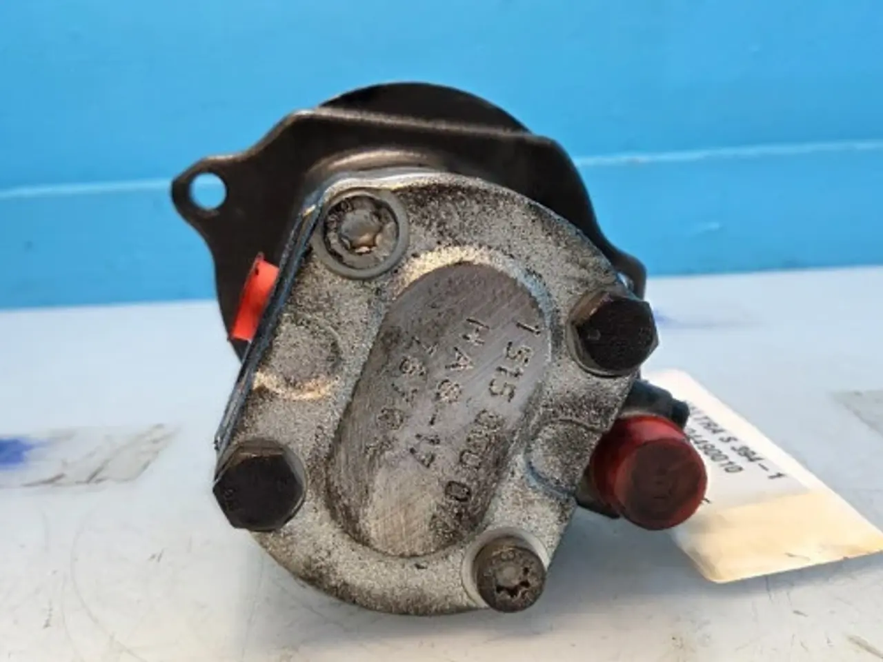 Billede 7 - Valtra S394 Hydraulikpumpe G903104490010