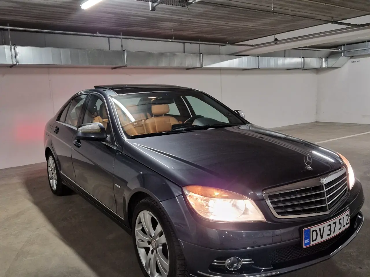 Billede 2 - Mercedes C350 W204