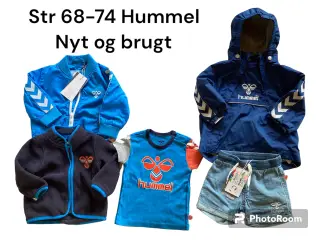 Str 68+74 Hummel sommertøj