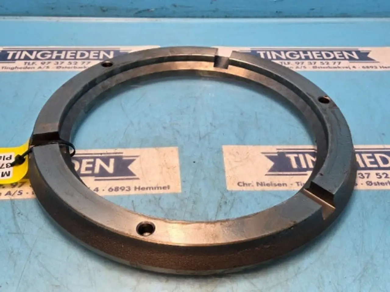 Billede 10 - Massey Ferguson 6260 Plade 3790013M2