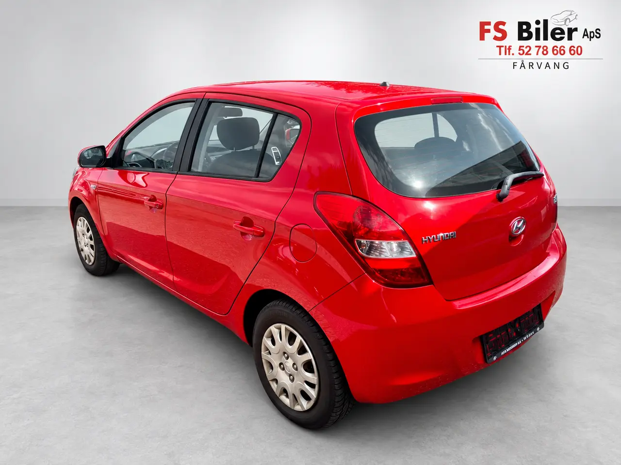 Billede 4 - Hyundai i20 1,25 Comfort