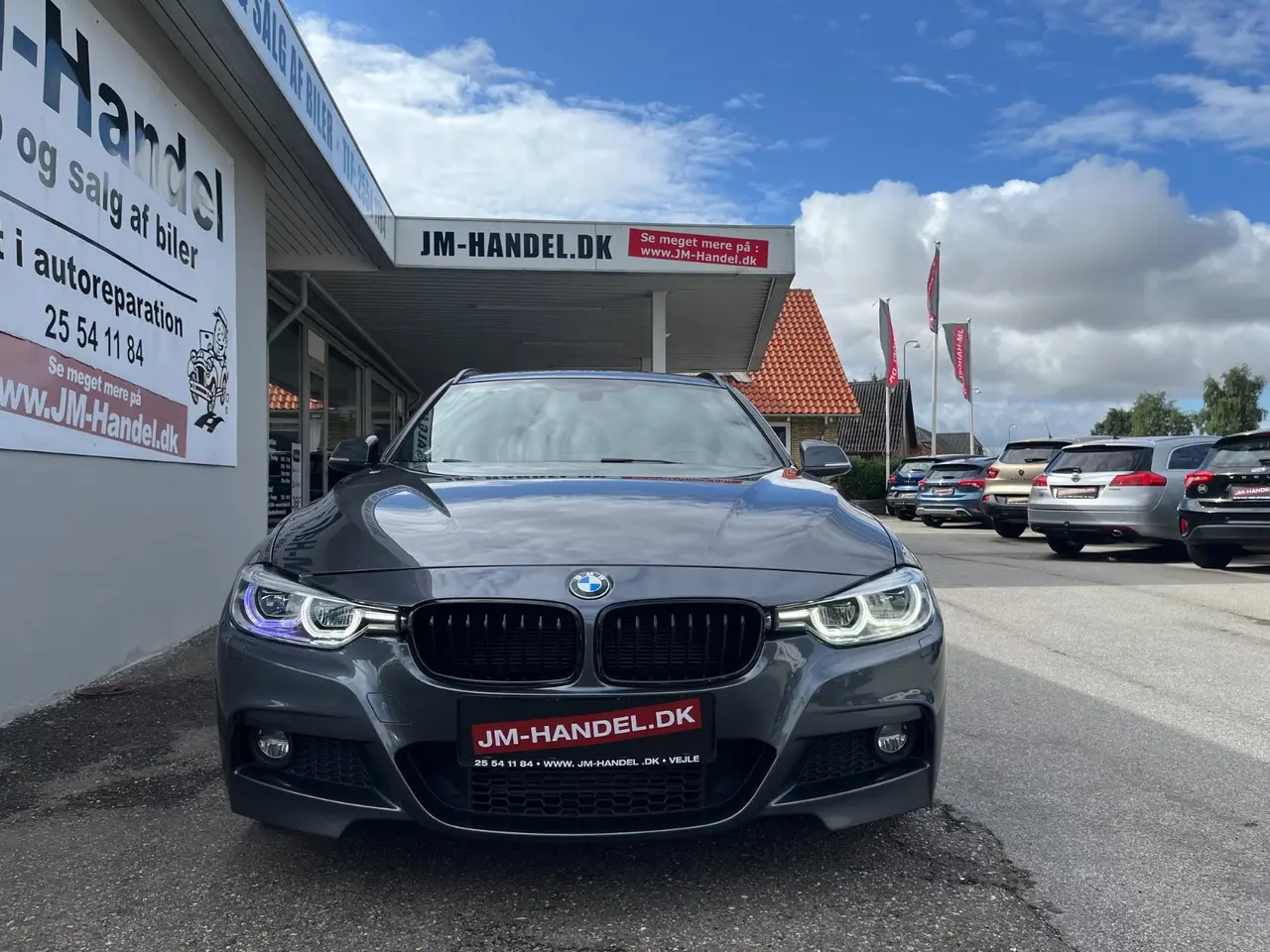 Billede 3 - BMW 320d 2,0 Touring M-Sport aut.