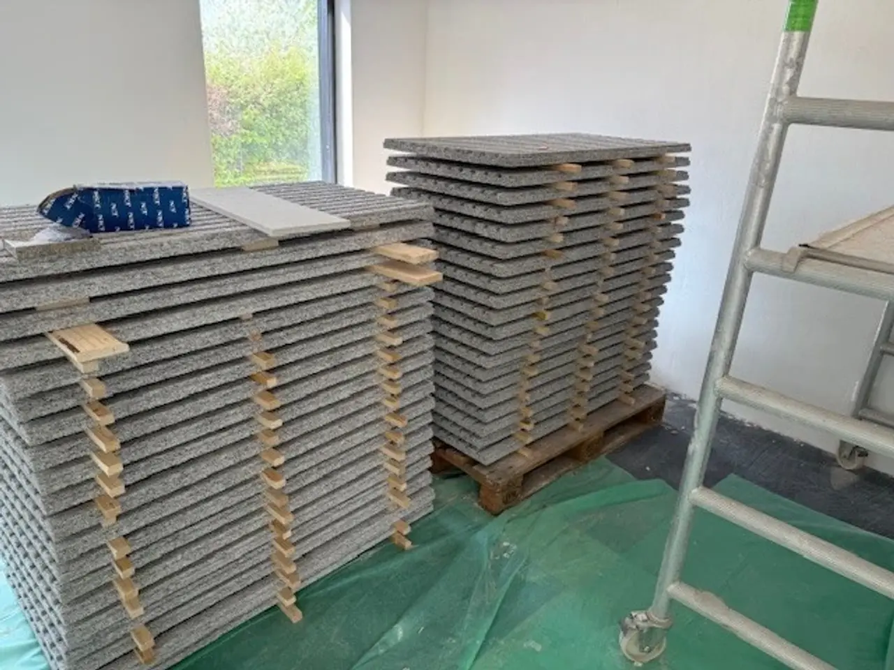 Billede 2 - Troldtekt Line - ny type