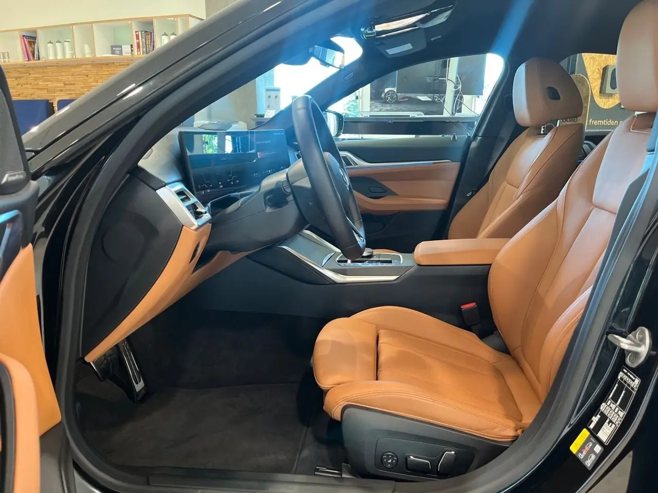 Billede 7 - BMW i4 eDrive40 M-Sport