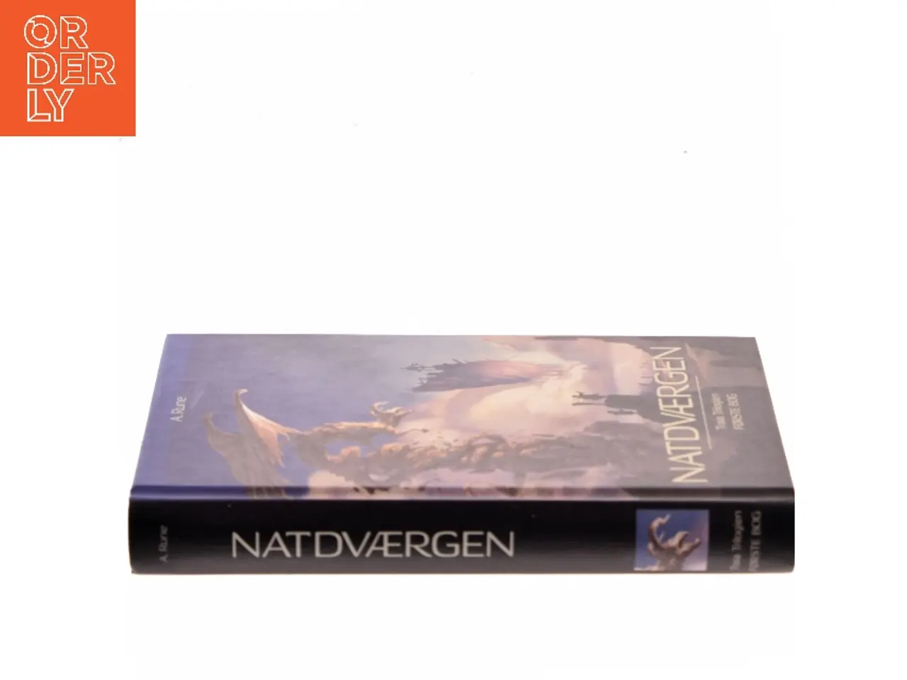 Billede 2 - Natdværgen. 1 af A Rune (Bog)