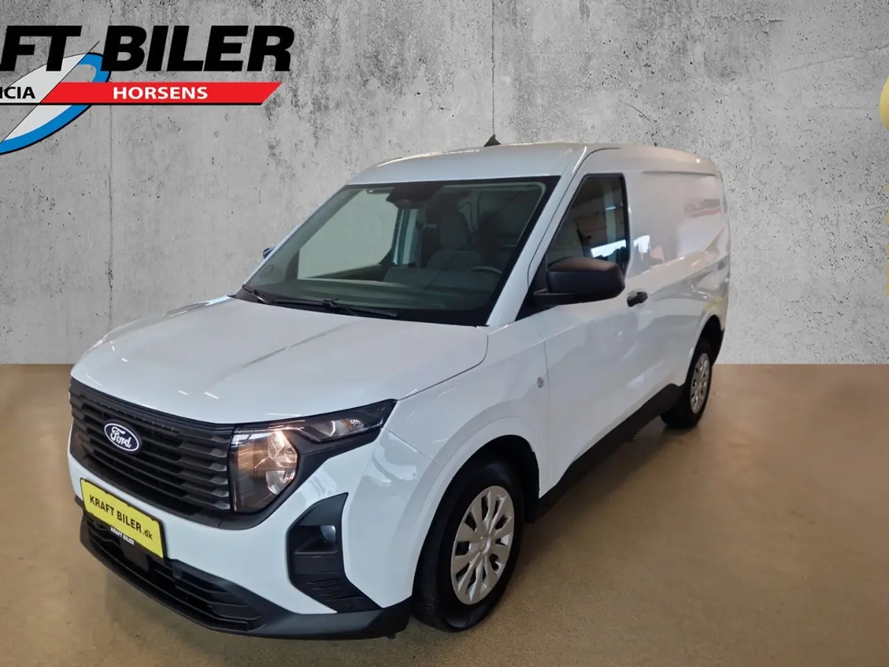 Billede 1 - Ford Transit Courier 1,5 EcoBlue Trend