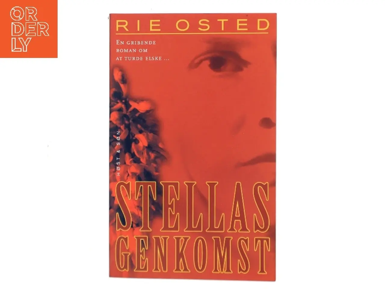 Billede 1 - Stellas genkomst af Rie Osted (Bog)