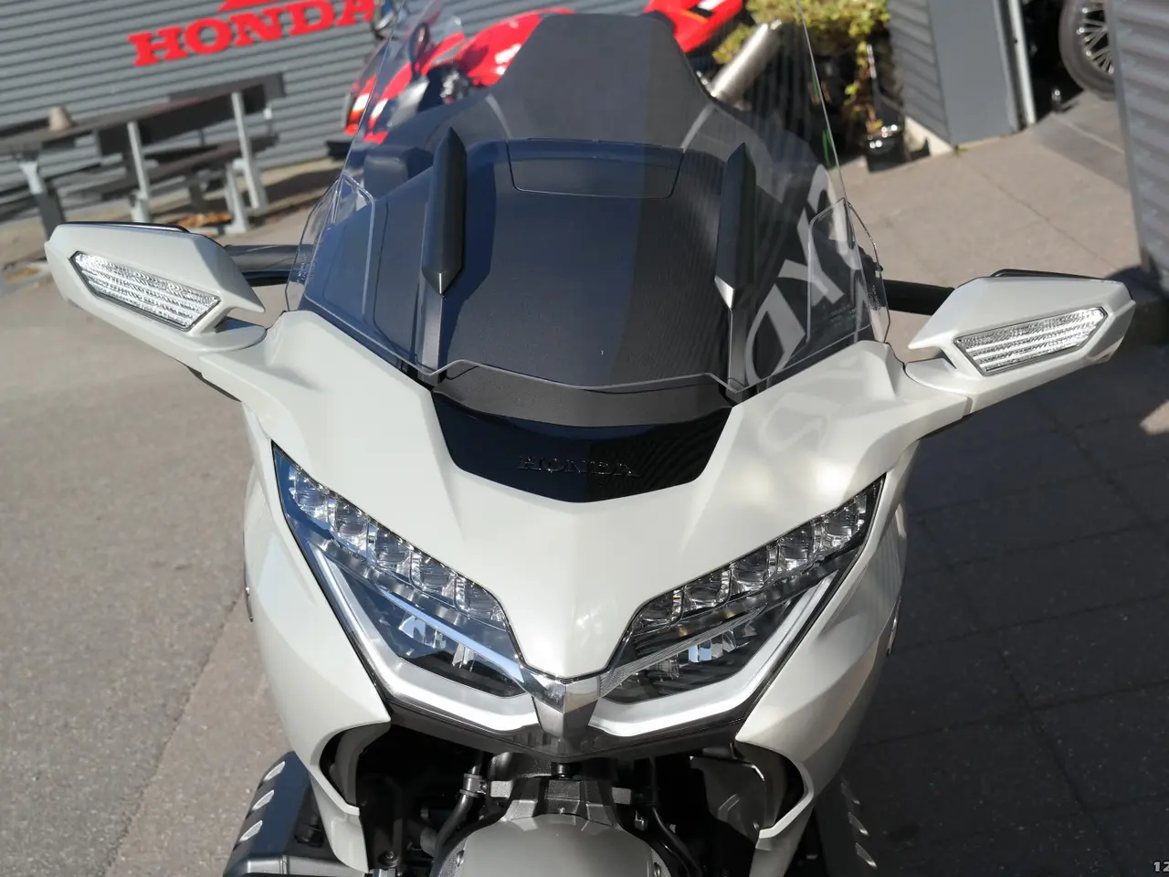 Billede 15 - Honda GL 1800 Gold Wing MC-SYD BYTTER GERNE