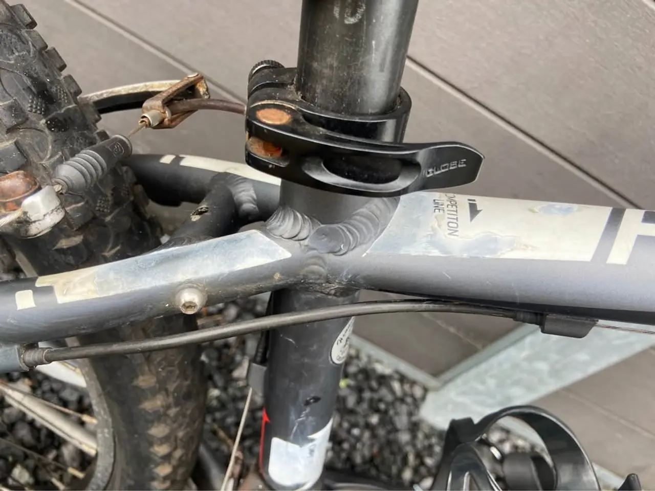Billede 3 - Cube. 24 gear, 26" Hjul, 37cm. stel