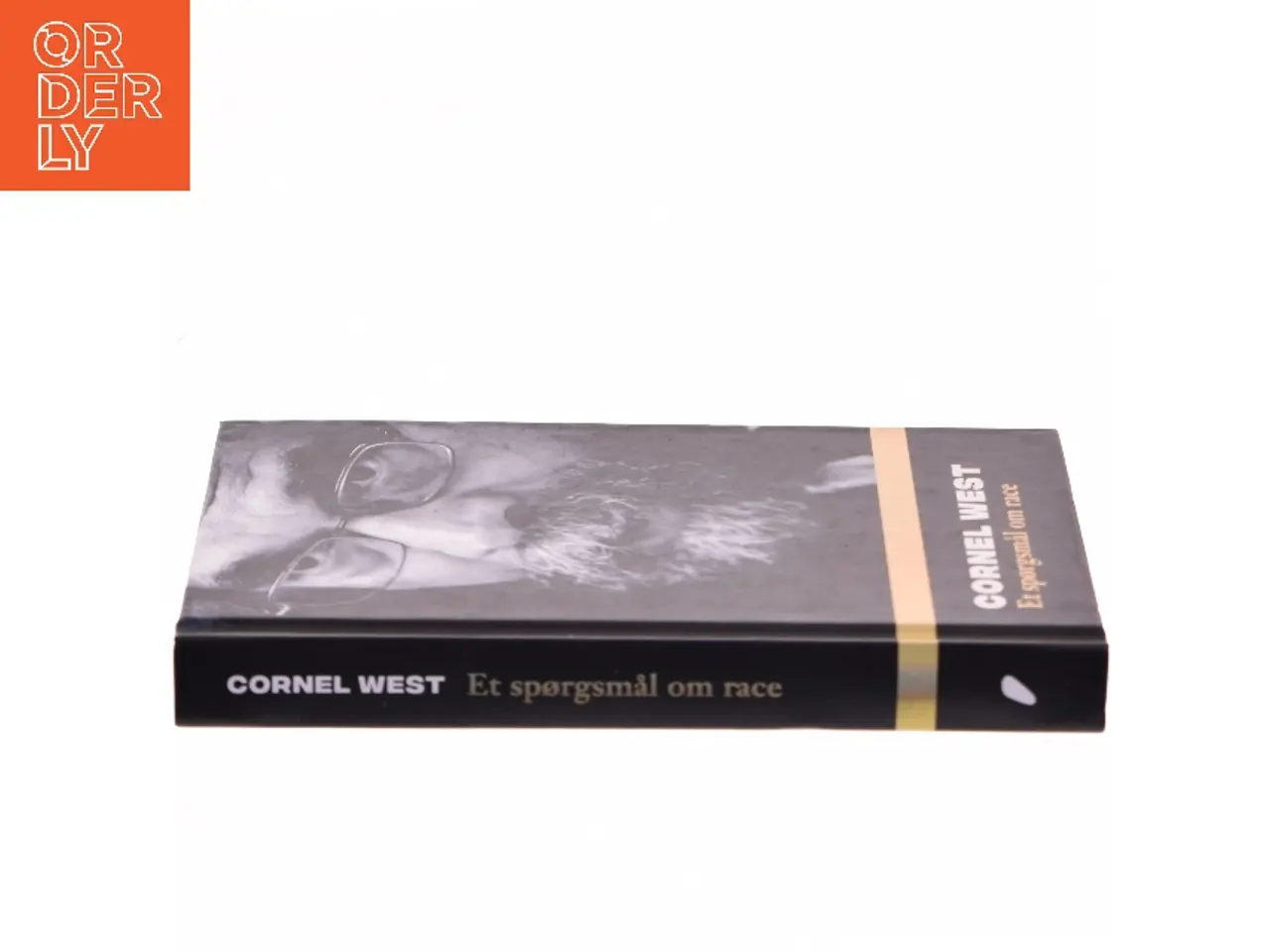 Billede 2 - Et spørgsmål om race af Cornel West (f. 1953) (Bog)