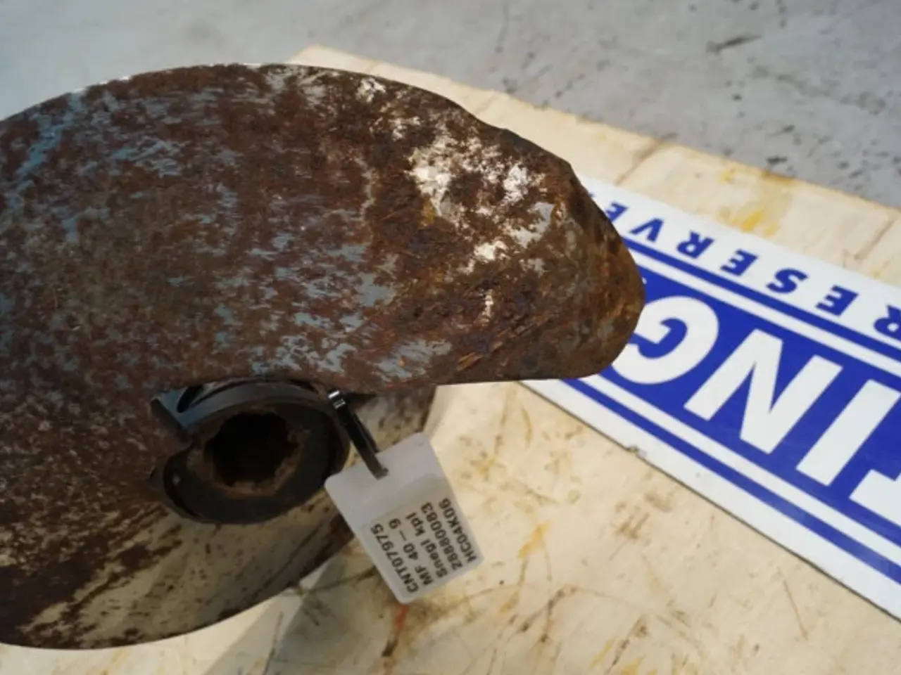 Billede 4 - Massey Ferguson 40 Snegl sektion 28880083