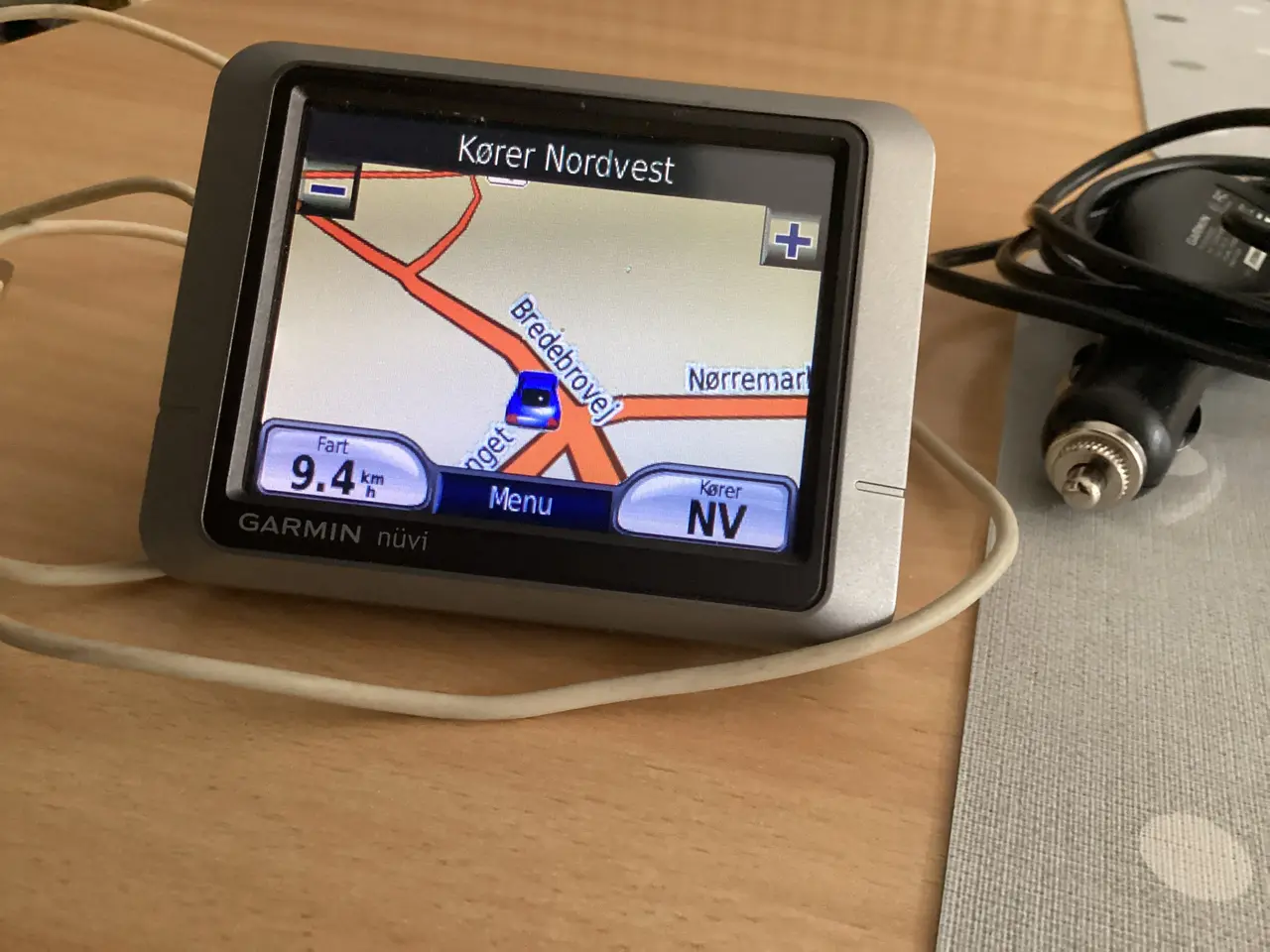 Billede 3 - Garmin nuvi gps 