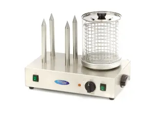 Bedste Pølsevarmer 1100 W