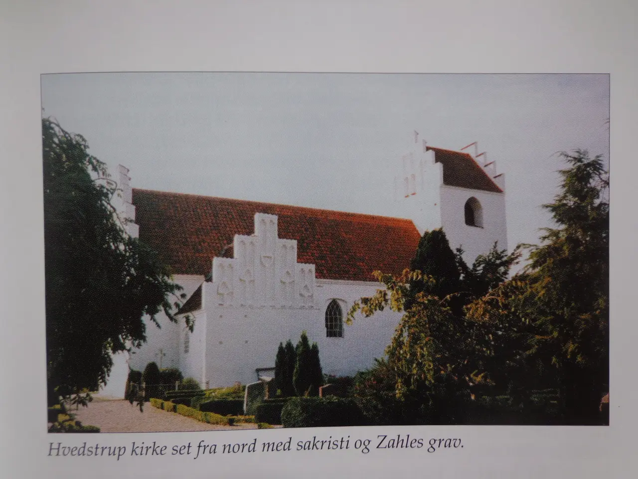 Billede 4 - Hvedstrup Kirke  :