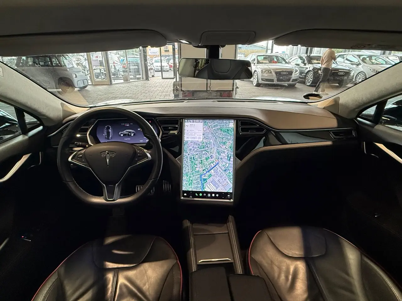 Billede 5 - Tesla Model S P85