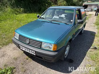 Personbil Volkswagen Polo