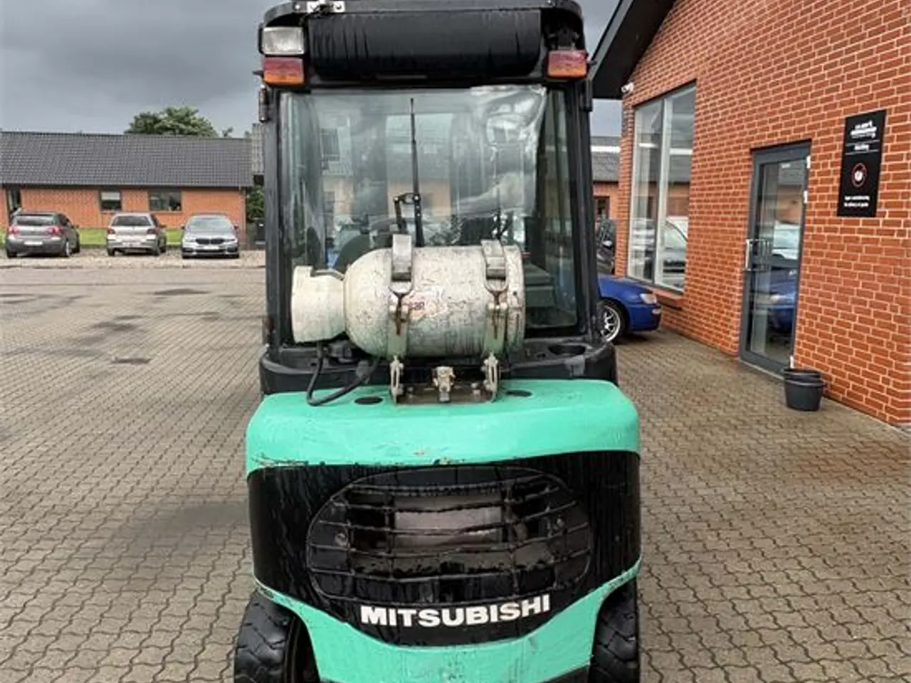 Billede 6 - Mitsubishi FG25 K