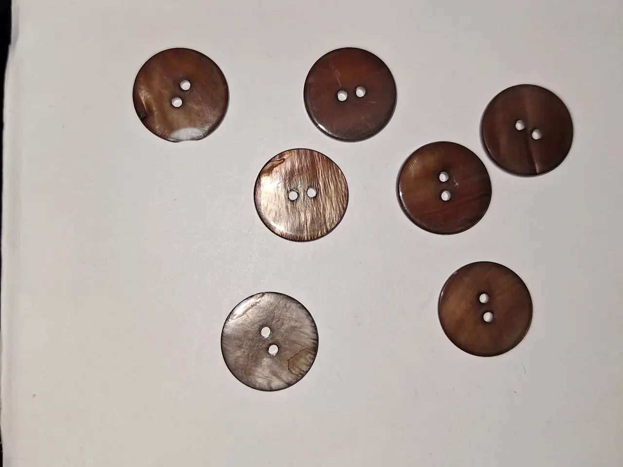 Billede 1 - Knapper