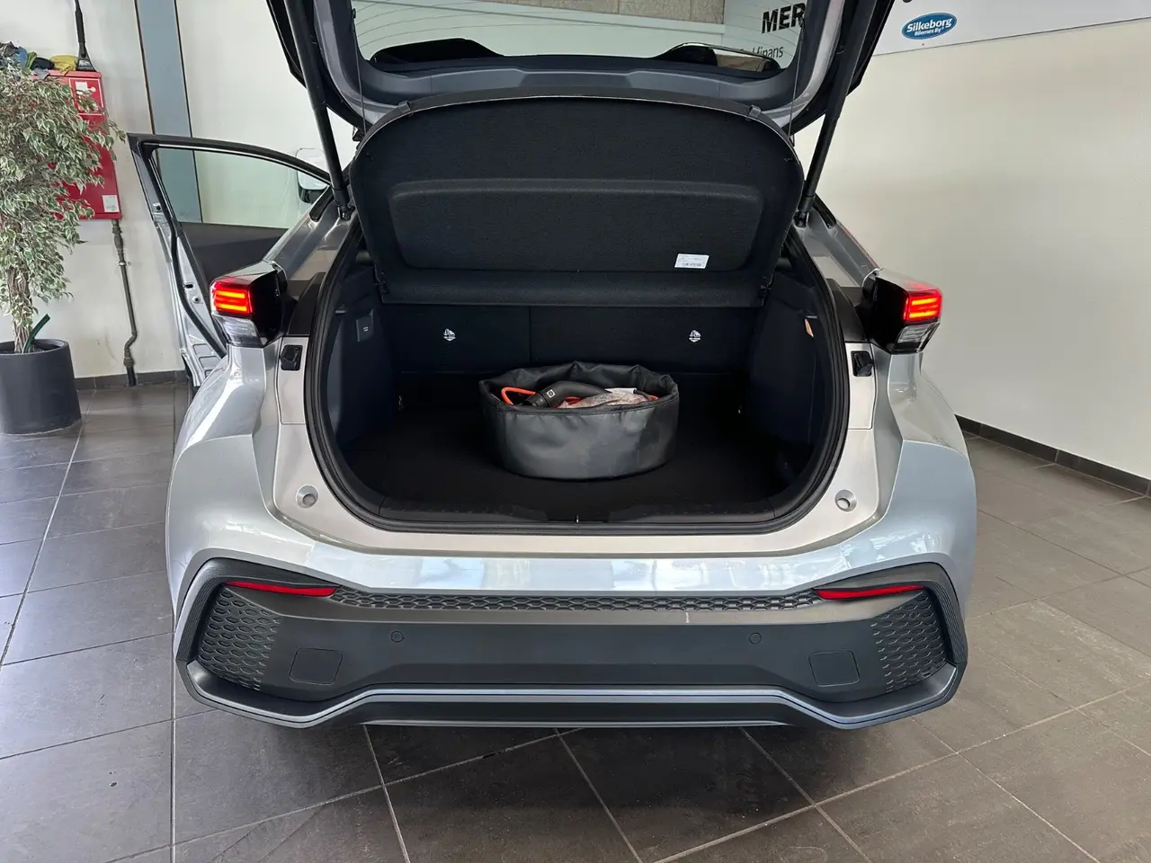 Billede 14 - Toyota C-HR 2,0 Plug-in Hybrid Style Smart