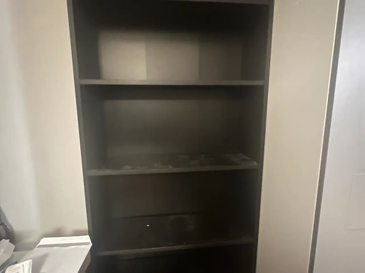 Billede 2 - IKEA BILLY reol sort