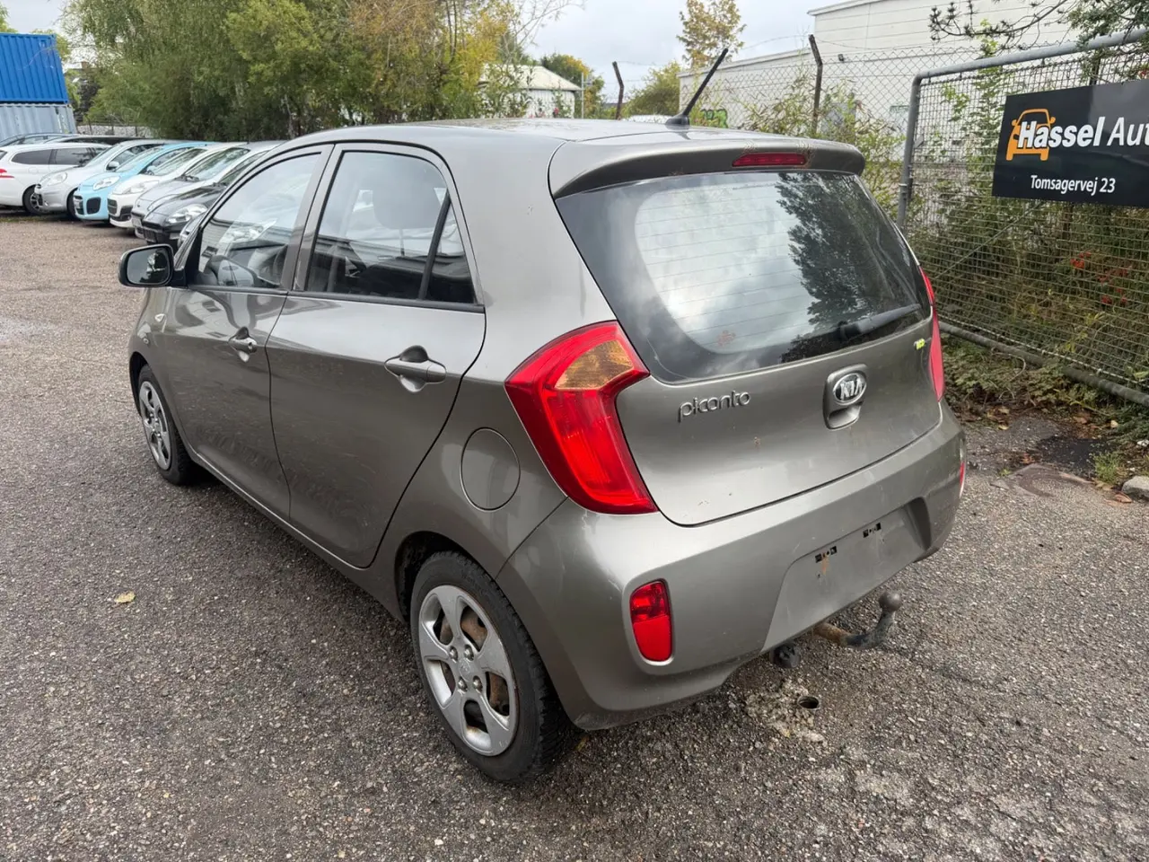 Billede 3 - Kia Picanto 1,0 Active Eco