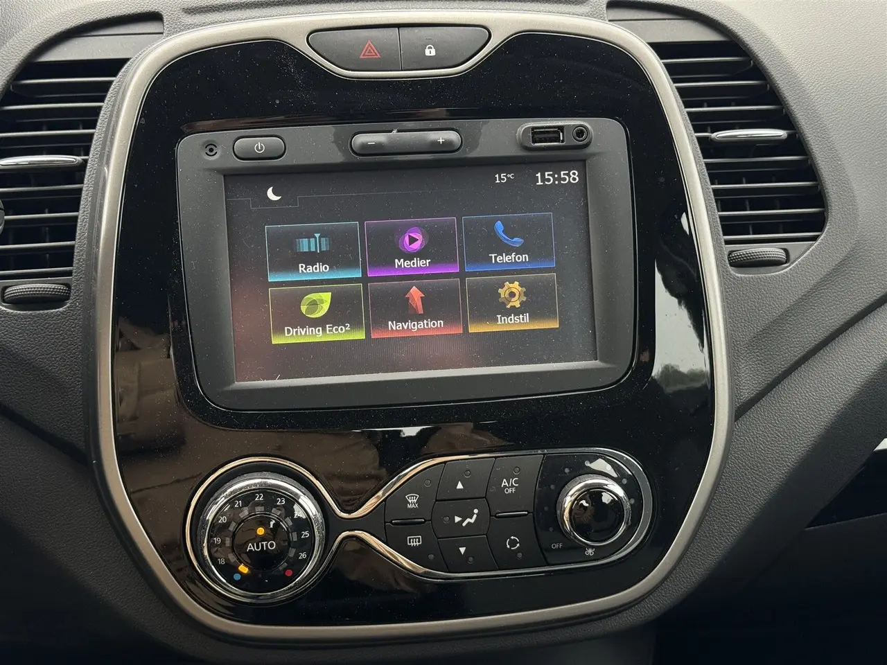 Billede 14 - Renault Captur 1,5 Energy DCI Expression 90HK 5d