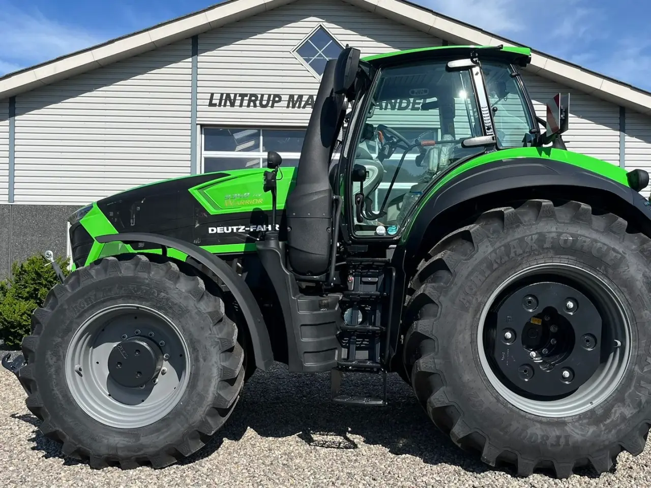 Billede 1 - Deutz-Fahr 9340 TTV 9340 TTV WARRIOR, New and unused tractor with 336HK for small money