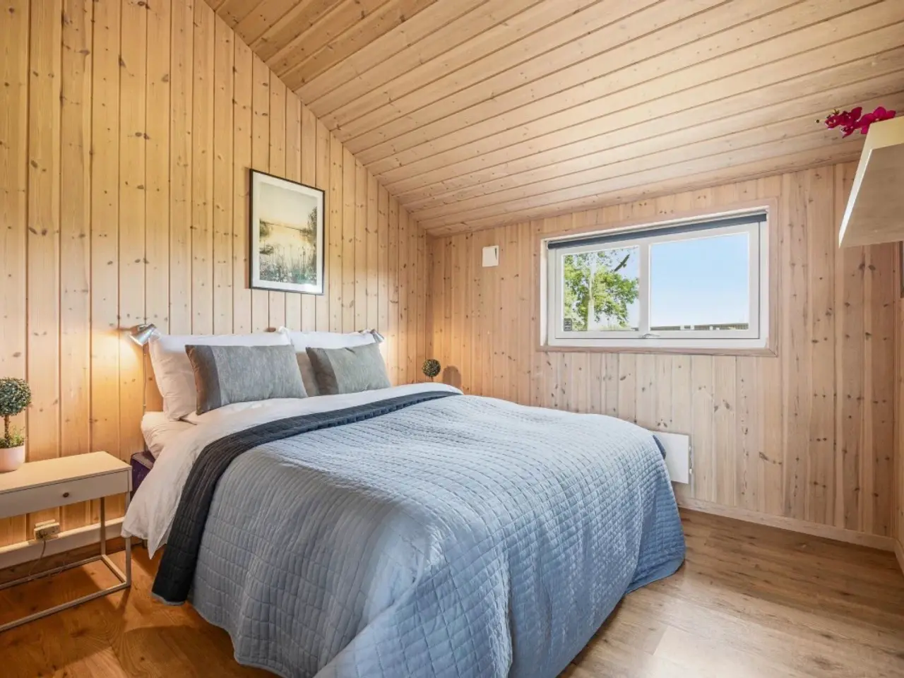Billede 4 - Sommerhus udlejes i uge 35